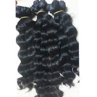 Machine Weft Hair