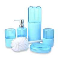 Acrylic Bathroom Sets