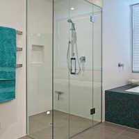 Shower Partitions