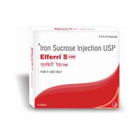 Iron Sucrose Injection