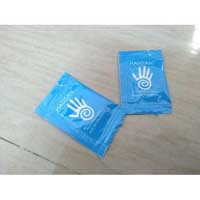 Hand Sanitizer Sachet