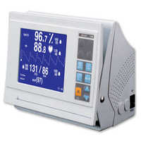 Bedside Cardiac Monitor