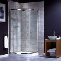 Bathroom Shower Cubicle