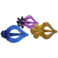 Plastic Hair Clip