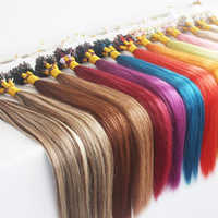 Coloured Remy Hair