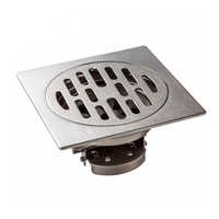 Stainless Steel Floor Drain