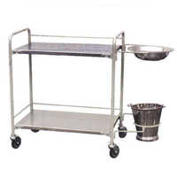 Hospital Dressing Trolley